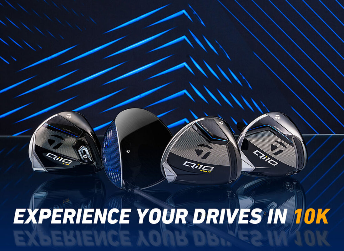 TaylorMade Clubs