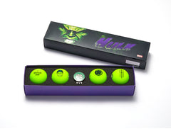 Volvik Marvel Hulk – Vivid Golf Ball Gift Set