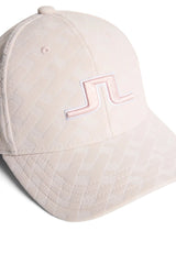 J.LINDEBERG Women Anga Jacquard Cap