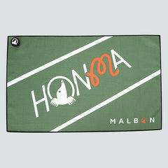 HONMA x MALBON Golf Towel