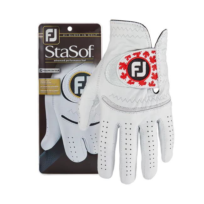 FOOTJOY MEN'S STASOF CANADA LIMITED EDITION GLOVE