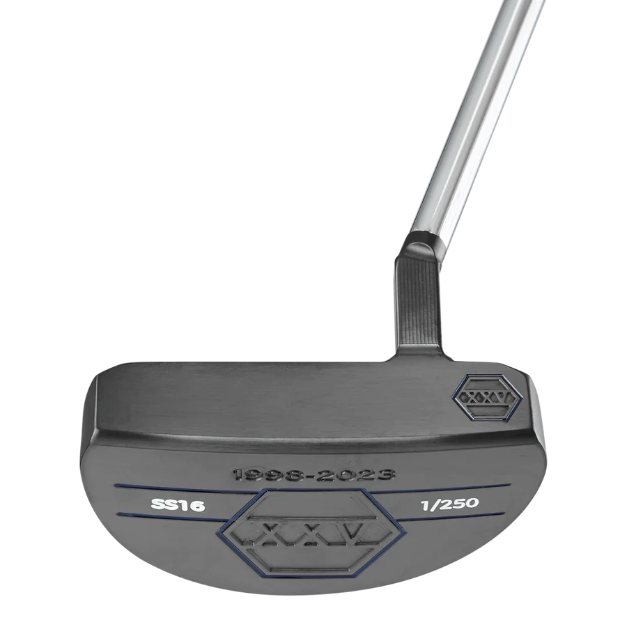 BETTINARDI 25TH ANNIVERSARY SERIES #2 STUDIO STOCK 16 PUTTER - Par-Tee Golf