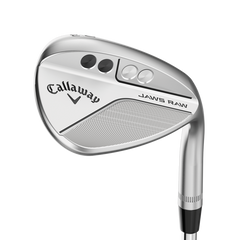 CALLAWAY JAWS RAW FULL TOE CHROME WEDGE