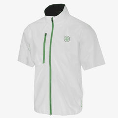 GALVIN GREEN Men's Abel Waterproof Short Sleeve Golf Jacket