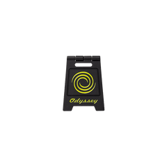 Odyssey Signboard Ball Marker