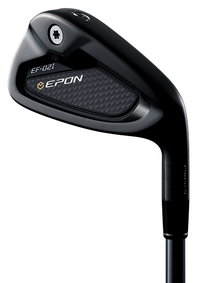 EPON RH EF-02 #6-9 PW AW IRON CLUB HEAD - Par-Tee Golf