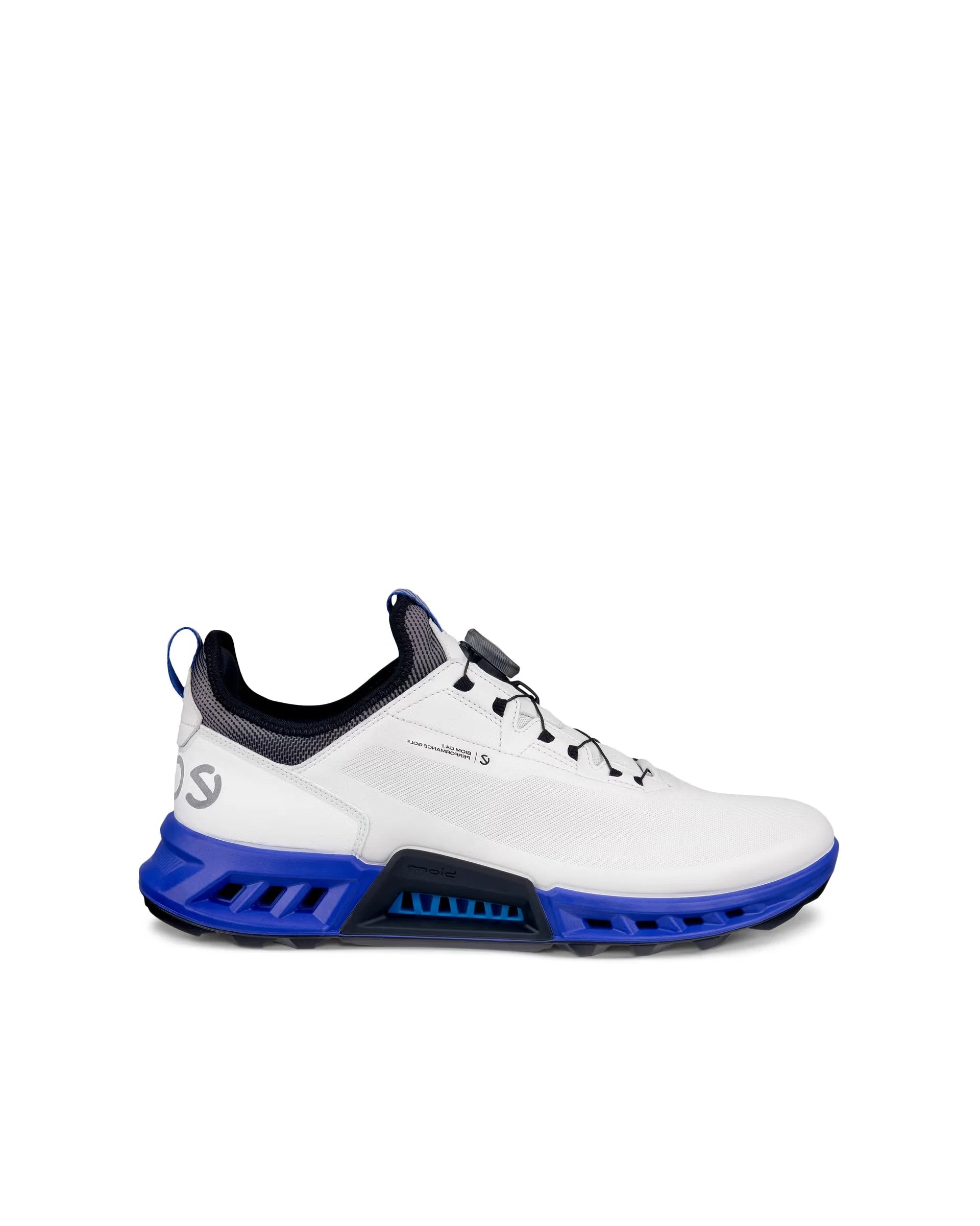 ECCO Golf Biom C4 Boa Men's Leather Gore-Tex Golf Shoe – Par-Tee Golf