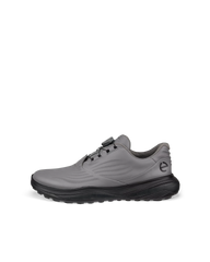 ECCO Golf LT1 Boa Men's Leather Waterproof Golf Shoe