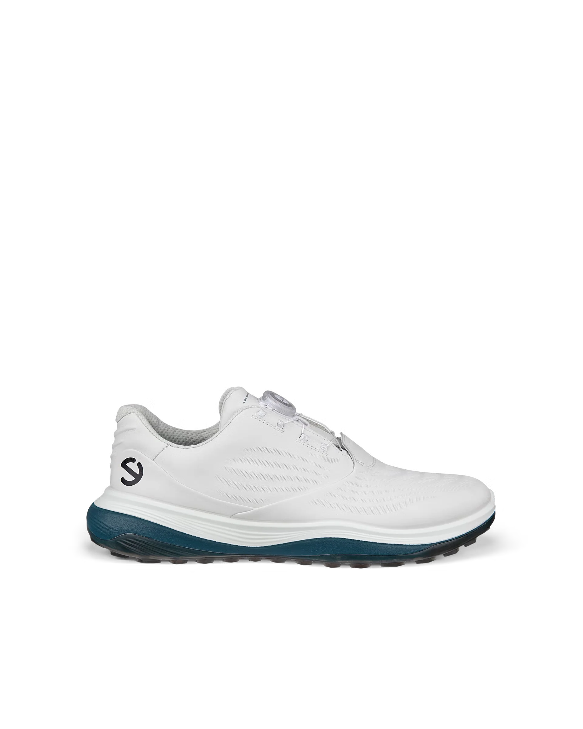 ECCO Golf LT1 Boa Men's Leather Waterproof Golf Shoe – Par-Tee Golf