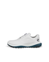 ECCO Golf LT1 Boa Men's Leather Waterproof Golf Shoe