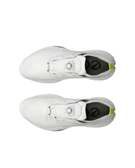 ECCO Golf Biom H5 Boa Men's Leather Waterproof Golf Shoe