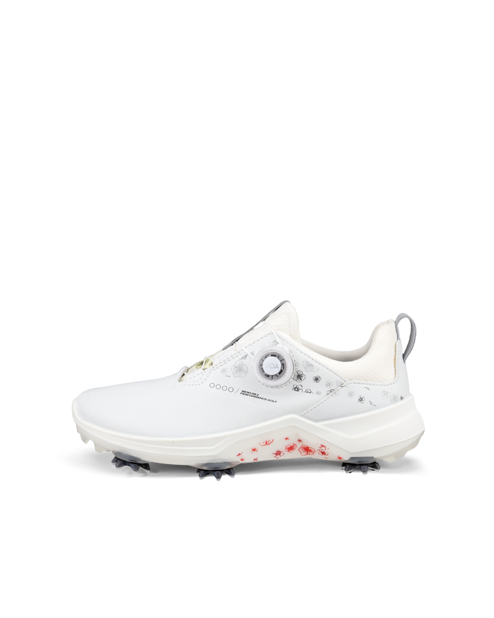 ECCO WOMEN'S GOLF BIOM G5 BOA SHOE (LYDIA KO EDITION)