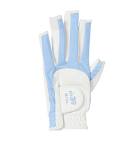 Fit39 Unisex Nail Gloves - White Base