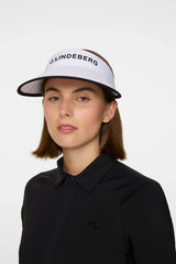 J.LINDEBERG Women Alba Big Visor
