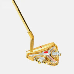 HONMA Mechanic Premium Mallet Putter (Gold / Black)