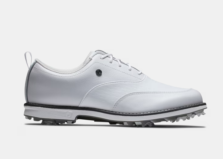 Footjoy women's dryjoys golf best sale shoes