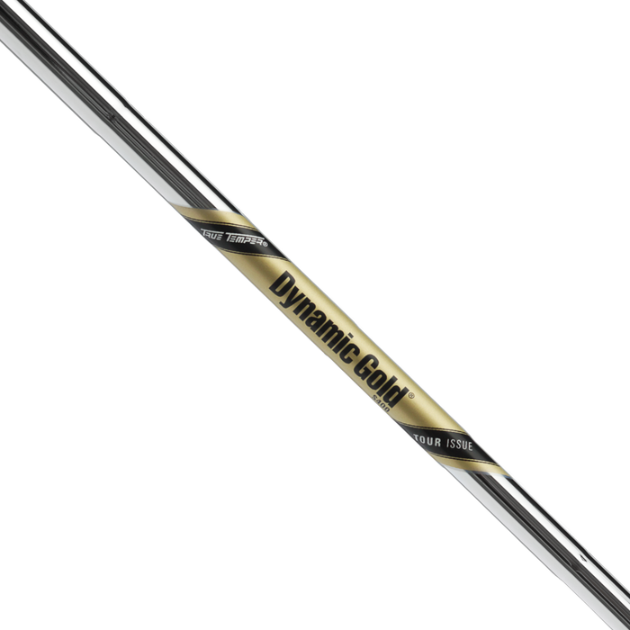 TRUE TEMPER DYNAMIC GOLD TOUR ISSUE 120 #4-PW SHAFTS - Par-Tee Golf