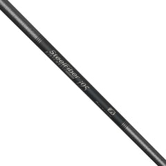 AREOTECH STEELFIBER BLACK LABEL PRIVATE RESERVE I95 IRON SHAFT .370