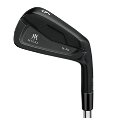 MIURA TC-201 #4-PW IRON HEADS BLACK QPQ - Par-Tee Golf