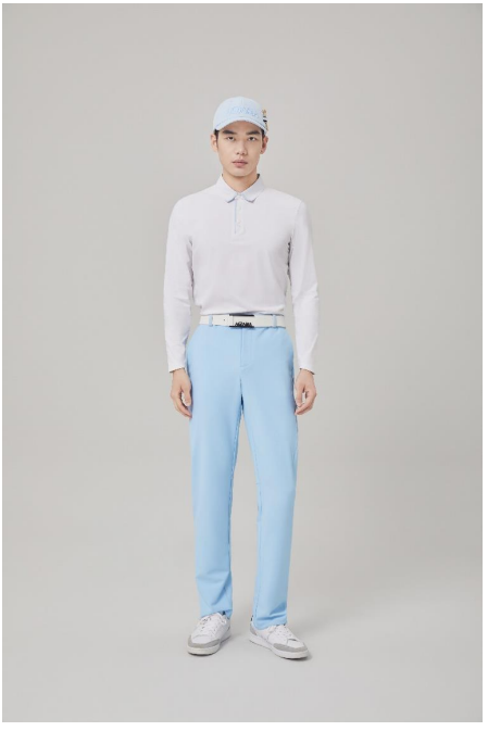 HONMA 23FW MEN'S GOLF PERFORMANCE POLO WHITE