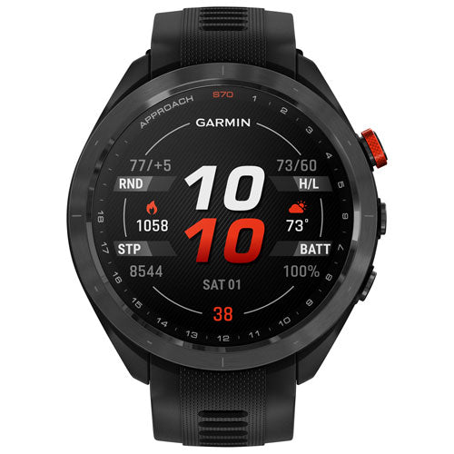 Garmin approach s62 online watch faces