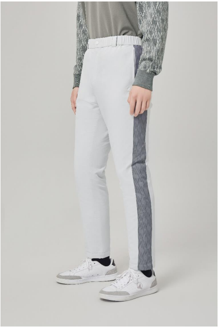 HONMA 23FW MEN'S GOLF HYPE PADDED PANTS GREY