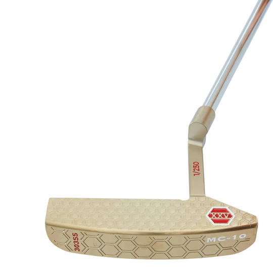 BETTINARDI GOLF 25TH ANNIVERSARY SERIES #4 MC-10 PUTTER - Par-Tee Golf