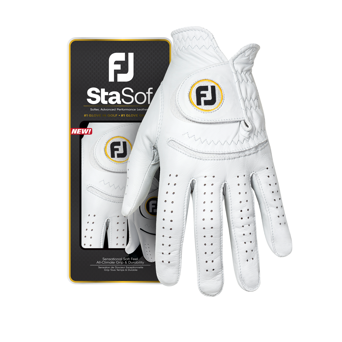 FOOTJOY 2023 MEN'S STASOF GLOVE