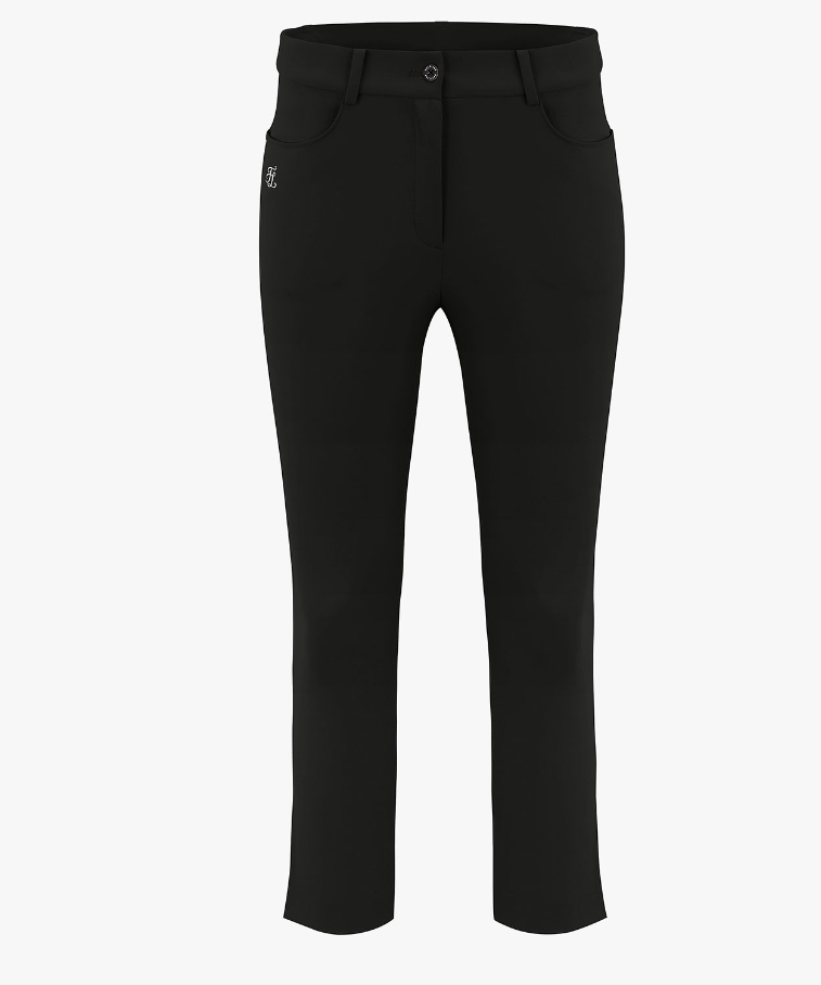 FAIRLIAR 23 STRETCHY CROPPED FLARE PANTS – Par-Tee Golf