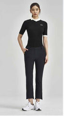 HONMA 23SS WOMEN X SERIES KNIT SHORT SLEEVES POLO