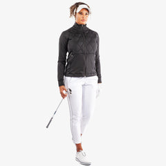 GALVIN GREEN WOMEN DARLENA INSULATING MID LAYER