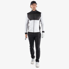 GALVIN GREEN MEN DYLAN INSULATING MID LAYER