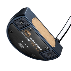 ODYSSEY AI-ONE MILLED SIX T DB PUTTER