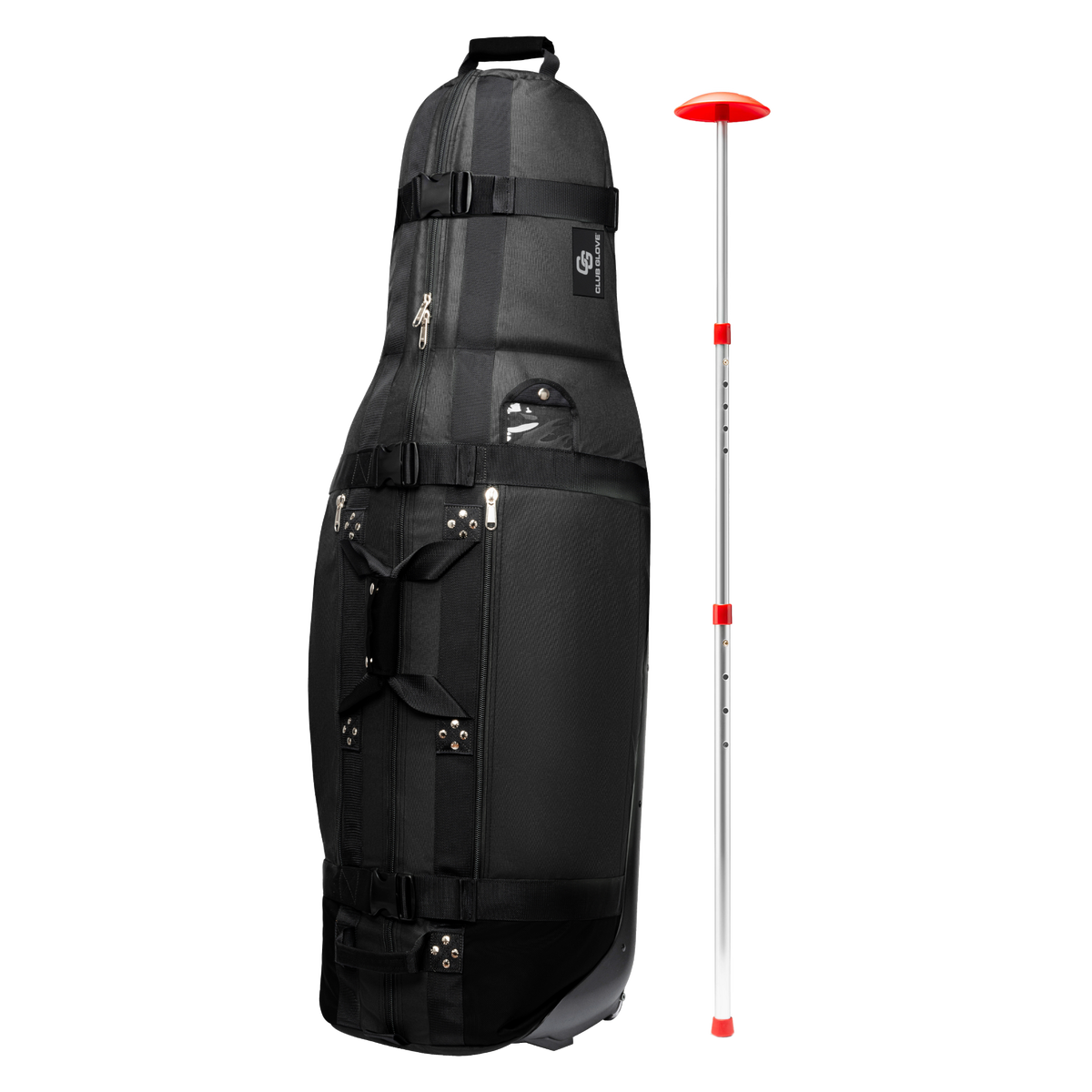 CLUB GLOVE RPO TRAVELER WHEELED TRAVEL BAG