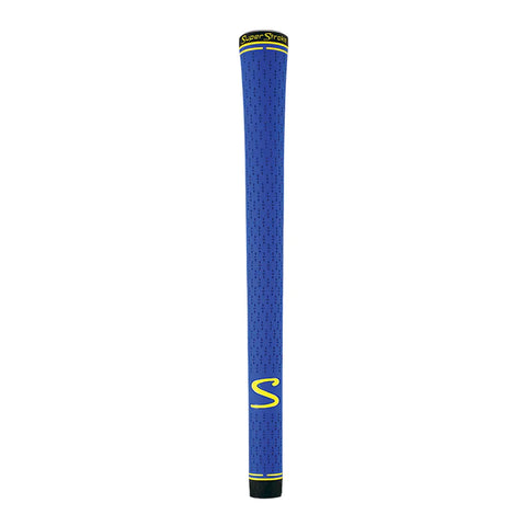 SUPERSTROKE S-TECH GOLF GRIP Standard Blue