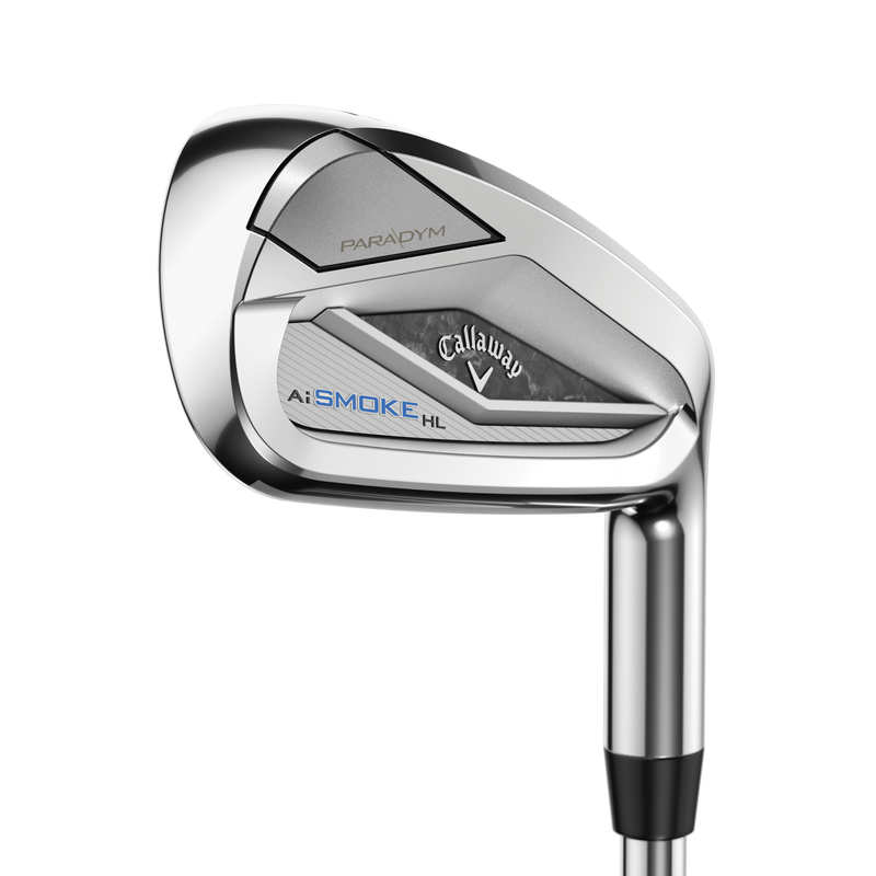 CALLAWAY PARADYM AI SMOKE HL IRONS