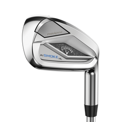 CALLAWAY PARADYM AI SMOKE HL IRONS