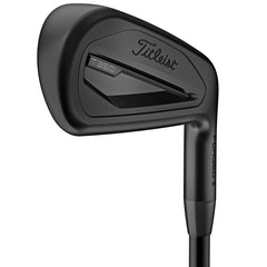 Titleist T350 Black Limited Edition Irons