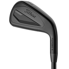 Titleist T350 Black Limited Edition Irons