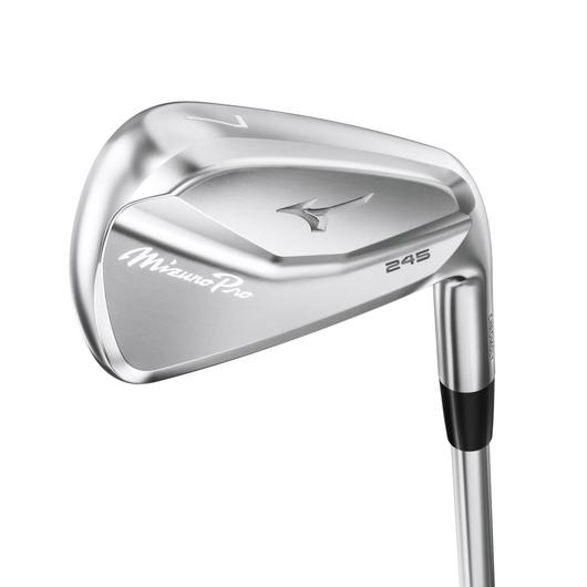 MIZUNO PRO 245 GOLF IRON SET #5-GW, NS NEO - Par-Tee Golf