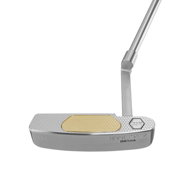 BETTINARDI GOLF 25TH ANNIVERSARY LIMITED RUN BB1 PUTTER