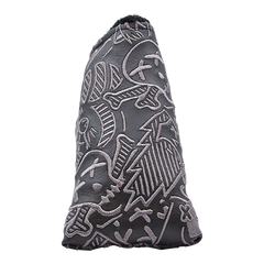 BETTINARDI BLACK FRIDAY BETTIVOID MULTI-ICON BLADE HEADCOVER