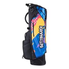 VESSEL X BETTINARDI PLAYERS 3 T-HIVE MULTI-COLOR STAND BAG