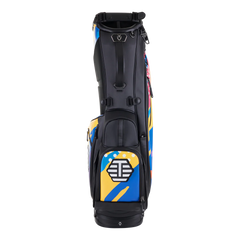 VESSEL X BETTINARDI PLAYERS 3 T-HIVE MULTI-COLOR STAND BAG