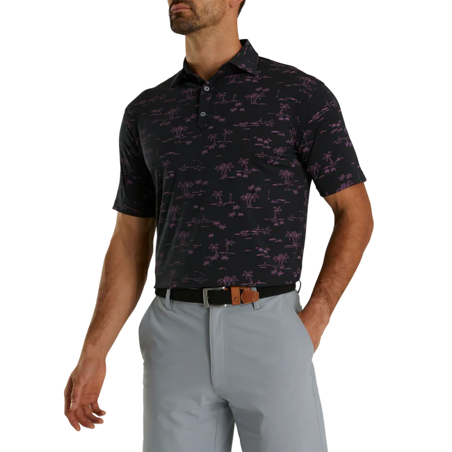 Footjoy 2025 mens tops
