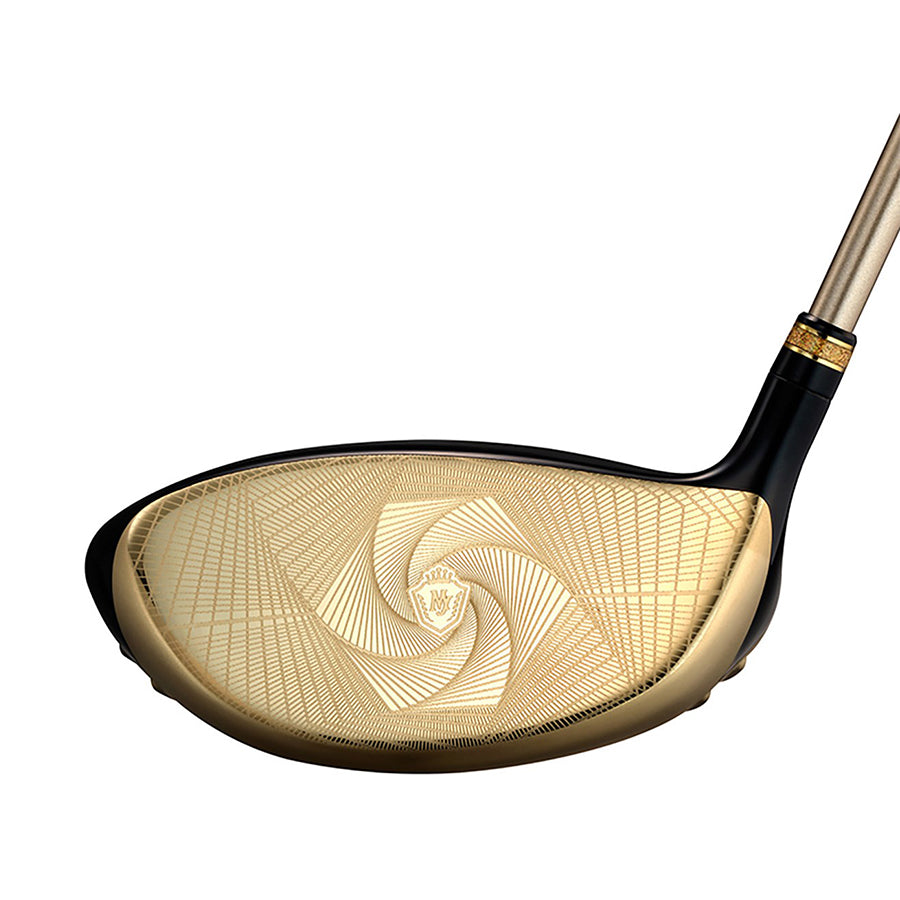 MAJESTY 2023 LADIES ROYALE GOLD NON-CONFORMING DRIVER