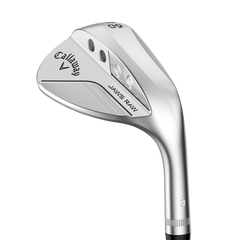 CALLAWAY JAWS RAW FACE CHROME WEDGE