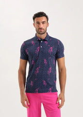 Chervo-Tex 2023SS Men Sun Block Polo