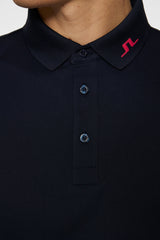 J.Lindeberg Men KV Print Polo
