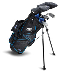 US KIDS UL7 48" 5 Club Stand Set, All Graphite with Golf Bag